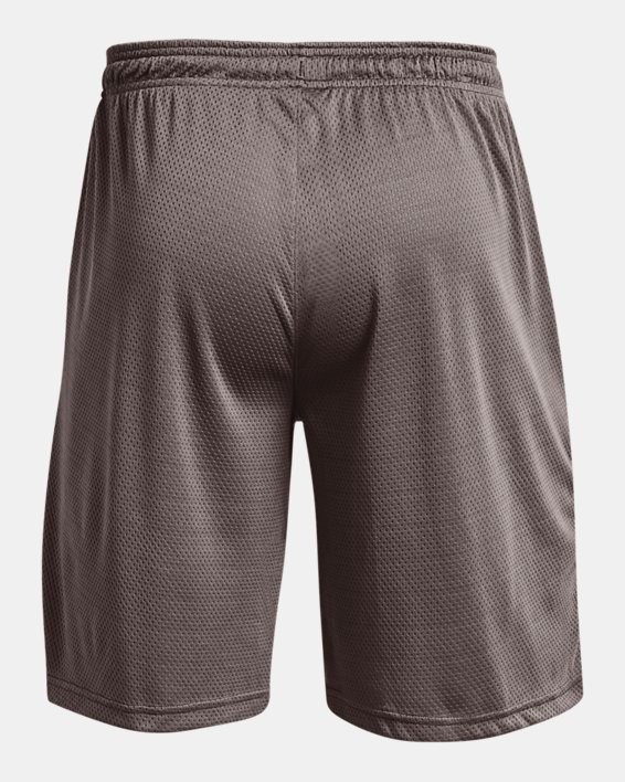 Men's UA Tech™ Mesh Shorts, Brown, pdpMainDesktop image number 5